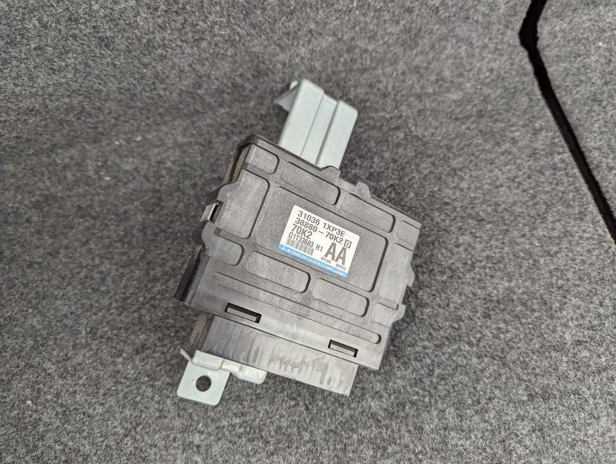 CBA-MH23S ワゴンR 純正 ミッションコンピューター 38880-70K20拍卖
