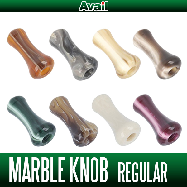 【Avail/アベイル】 マーブルノブ レギュラー カスタムパーツ /.拍卖