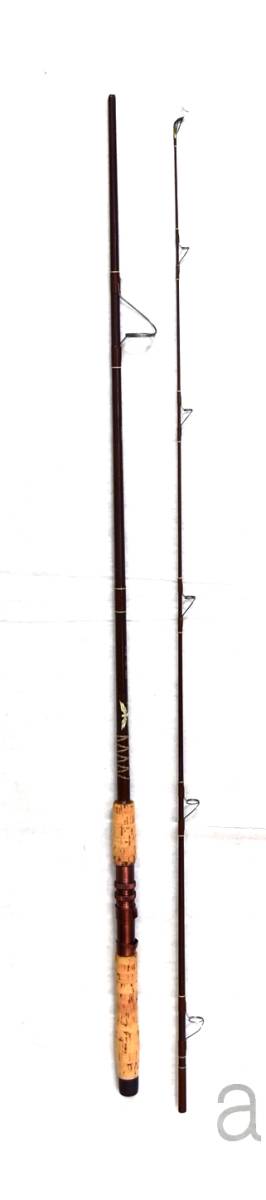 FENWICK "old rod" FERALITE SPINNING ROD FS75 7 1/2' 5 1/2oz 1/4-1/2oz lures 4-10 lb line (R004-365-6)拍卖