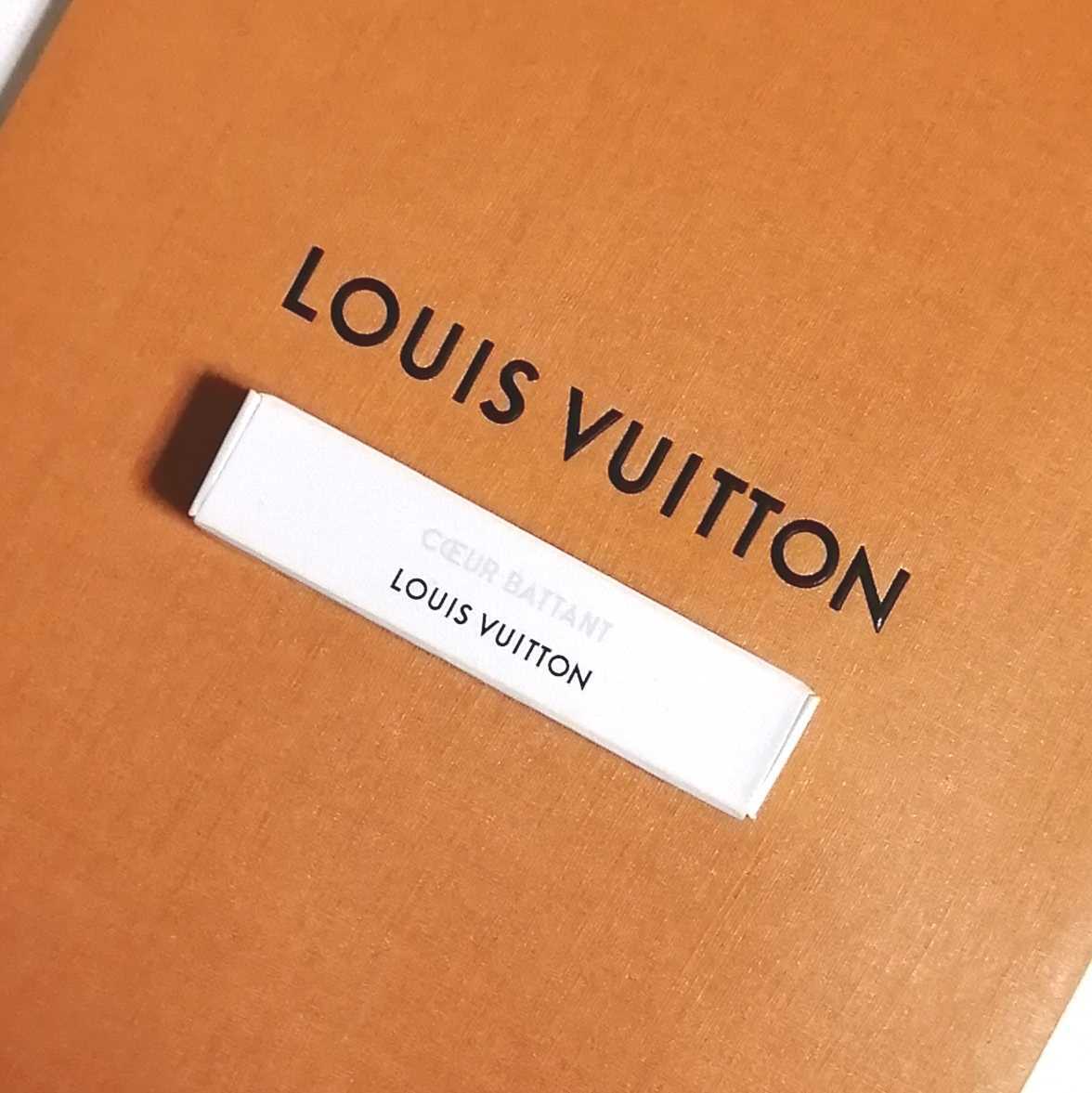 即決★LOUIS VUITTON ルイヴィトン クールバタン オードパルファム 2ml 香水 サンプル拍卖