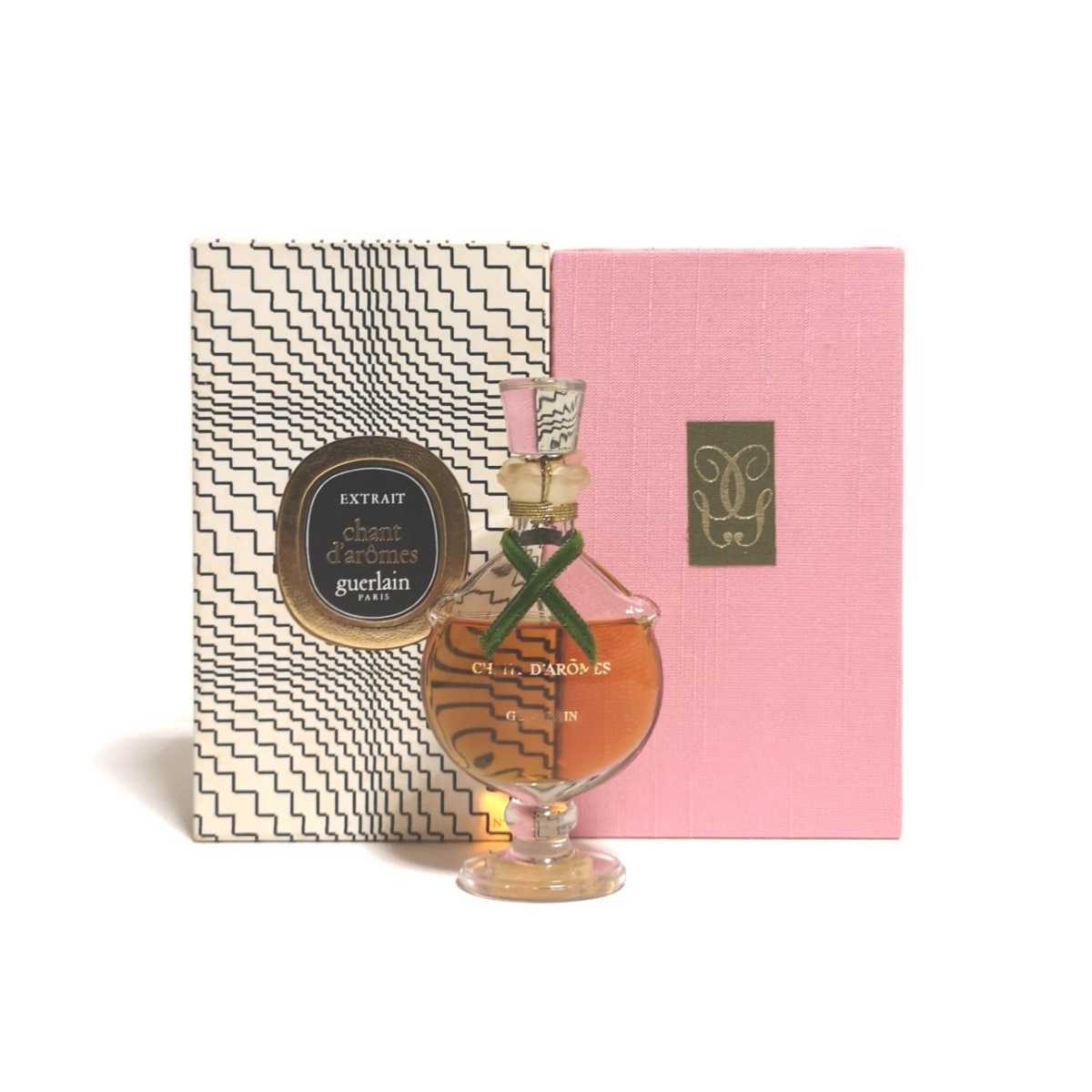 即決★GUERLAIN ゲラン シャンダローム パルファム 30ml 香水 廃盤 Chant D'aromes 希少拍卖