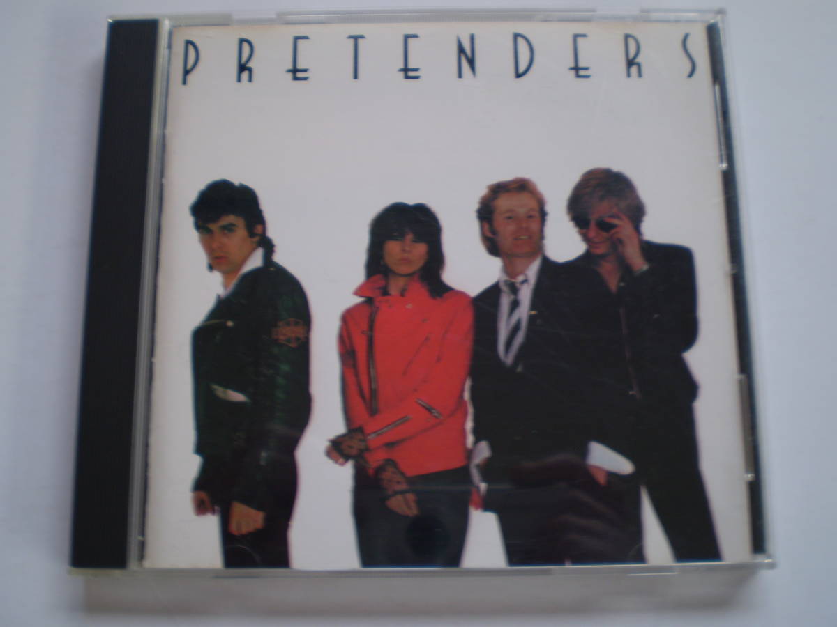 中古CD プリテンダーズ 愛しのキッズ PRETENDERS/PRETENDERS 輸入盤拍卖