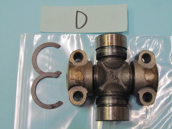 D★ スズキ 純正部品 27200‐59809 ★ ユニバーサルジョイント ★検索 フロンテ スズライト ジムニー 当時物 旧車 昭和 希少 バン トラック拍卖