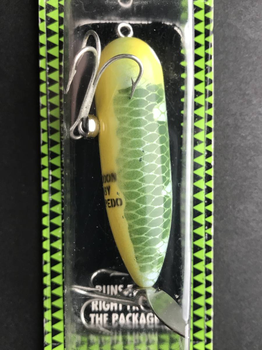 新品 HEDDON BABY TORPEDO へドン ベビー トーピード X0361 SMGS K 宅急便コンパクト拍卖