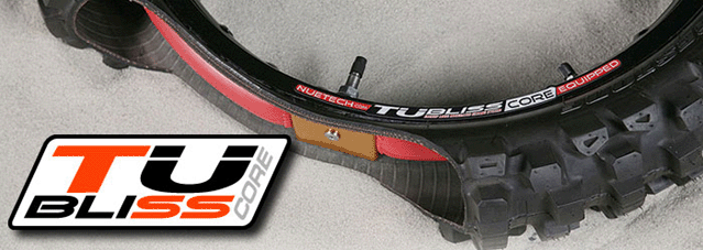 NUETECH TUBLISS CORE 2.0  18インチ(2.15リム)用 1セット拍卖