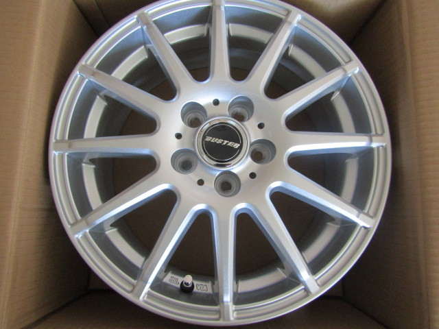 ☆ インプレッサ!プリウス!カローラスポーツ!業販様大歓迎!新品展示品!15インチホイール! ☆拍卖