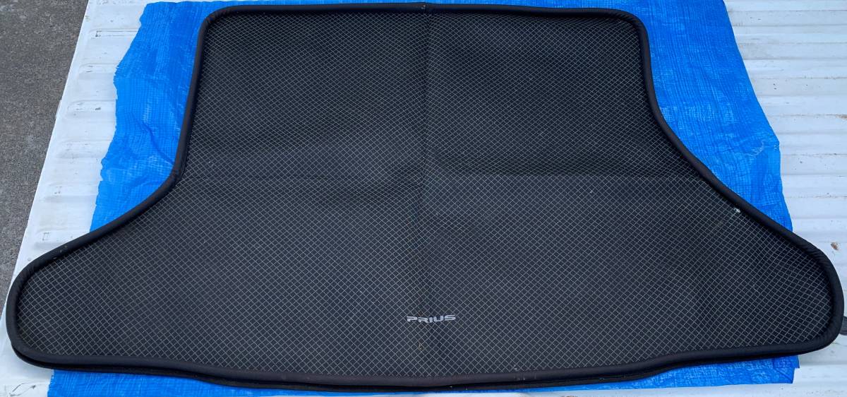 TOYOTA (トヨタ) 純正部品 PRIUS プリウス 【ZVW30】 ラゲージソフトトレイ08213-47055 中古拍卖