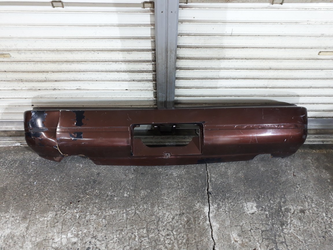 S13 シルビア用 純正リアバンパー No.ne拍卖