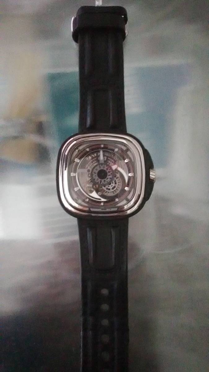 SEVENFRIDAY P3C/01 HOT ROD拍卖