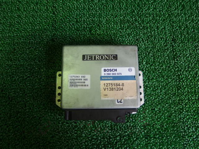 ★ ボルボ 940 エステート 9B 95年 9B230W エンジンコンピューター (在庫No:49800) (3768)拍卖