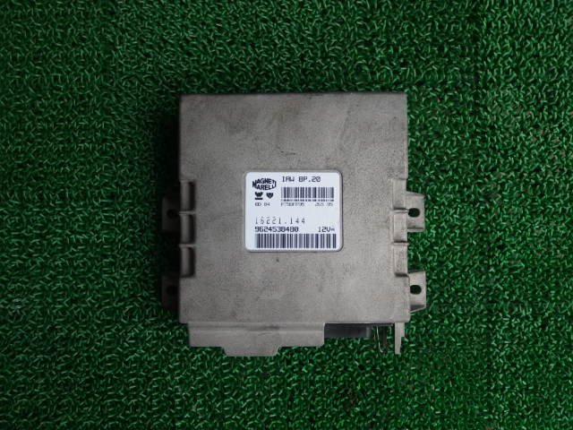 ★ シトロエン エグザンティア ブレーク 96年 X1RFW エンジンコンピューター (在庫No:50744) (4252)拍卖