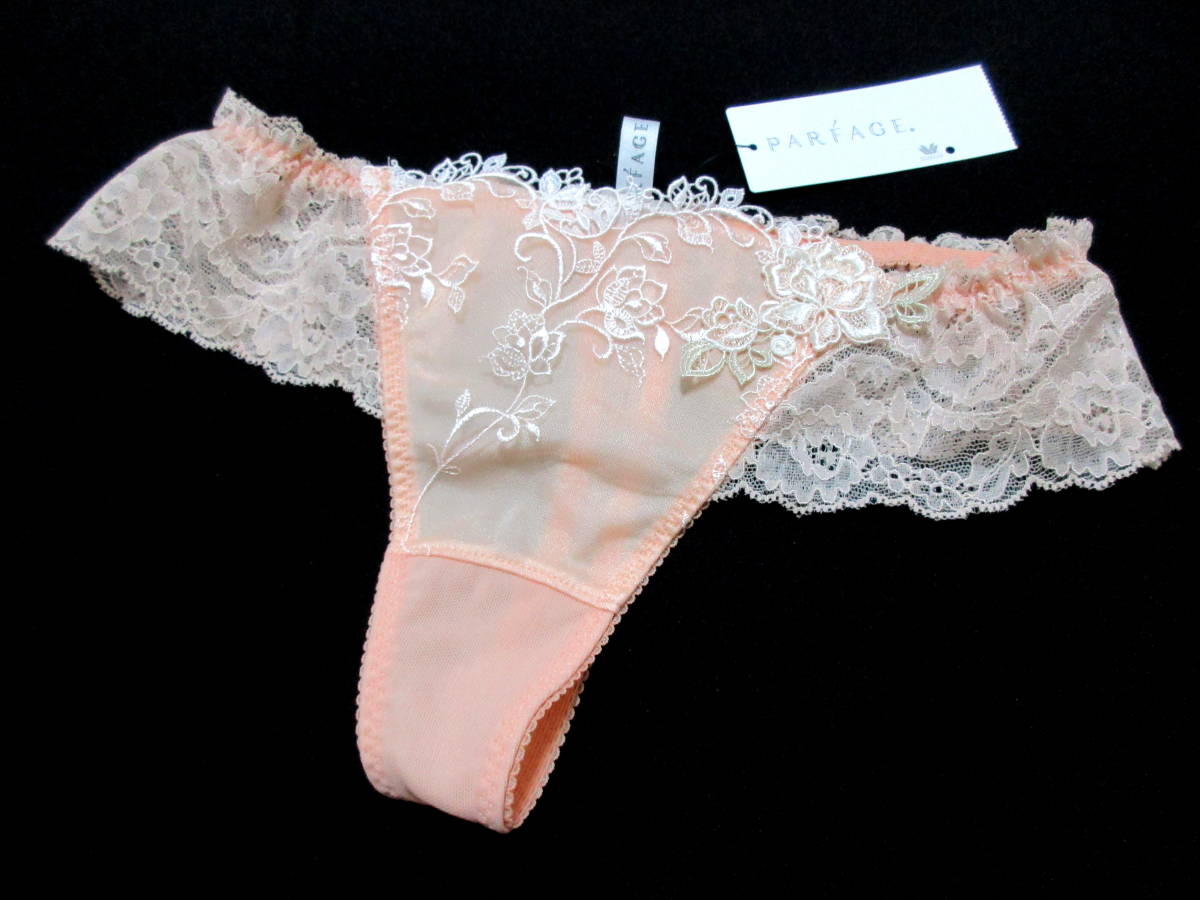 50%OFF 希少 ワコール パルファージュ Tショーツ M 新品タグ付 528♪拍卖
