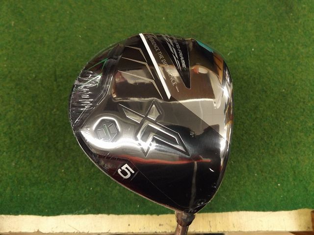 【税込】2541 XXIO (2022) X-eks- 5W 18° 純正カーボン SR カバー有 新品 ダンロップ ゼクシオエックス .746625拍卖