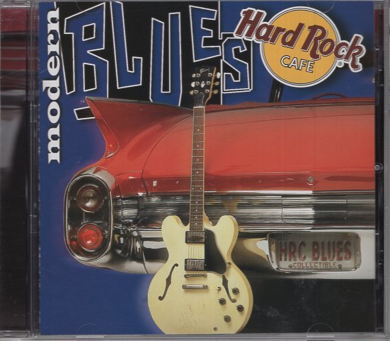 HARD ROCK CAFE MODERN BLUES拍卖