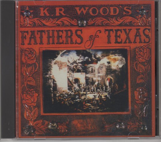 K.R.WOOD'S FATHERS OF TEXAS拍卖