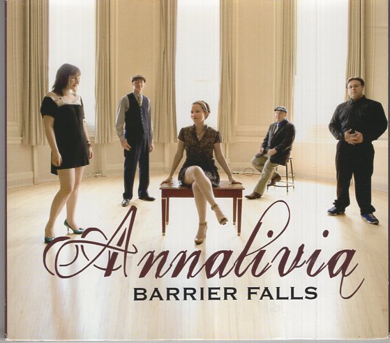 ANNALIVIA BARRIER FALLS拍卖