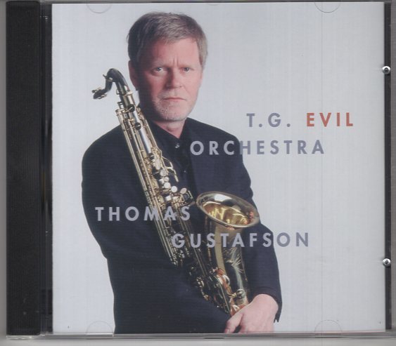 THOMAS GUSTAFSON T.G.EVIL ORCHESTRA拍卖