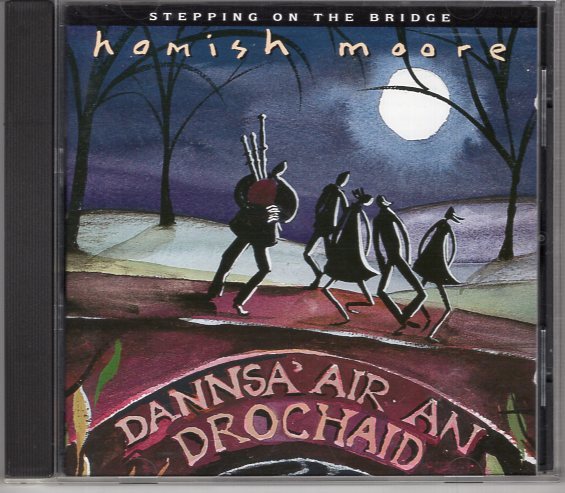 HAMISH MOORE STEPPING ON THE BRIDGE拍卖