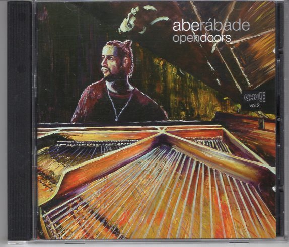 ABE RABADE OPEN DOORS拍卖