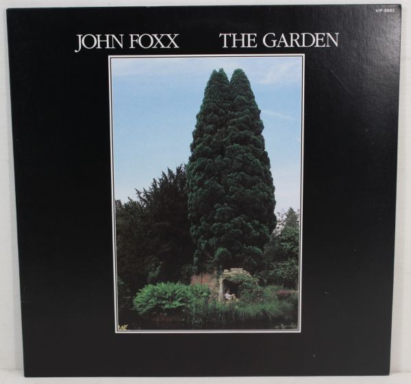 L03/LP/JOHN FOXX / THE GARDEN拍卖
