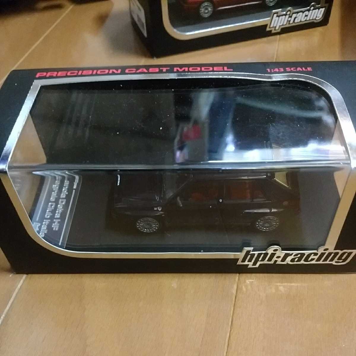 1/43 LANCIA DELTA HF INTEGRALE CLUB ITALYA EVOLUZIONE ランチア デルタ インテグラーレ クラブ イタリア エボルツィオーネ拍卖