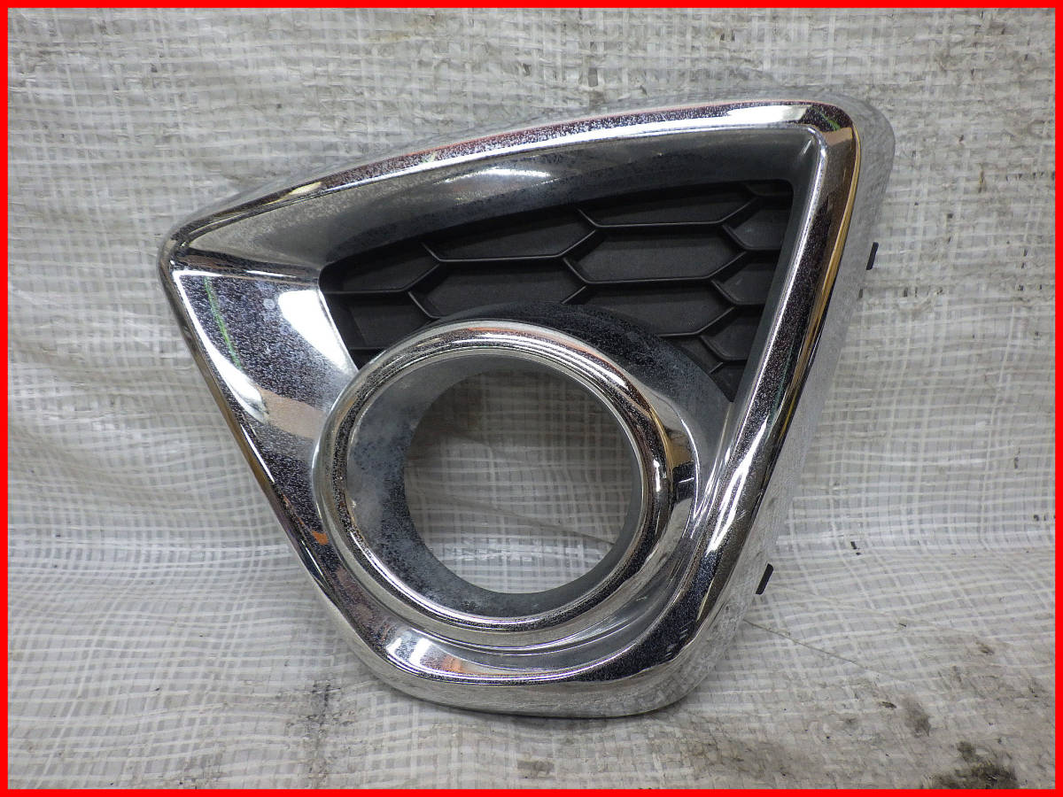 KEEFW KEEAW KE2FW KE2AW 前期 CX-5 純正フロントバンパーフォグランプカバー 左 左側 KD53-50C21 ライト 拍卖