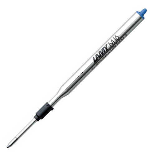 同梱可能 ラミー 油性ボールペン 替芯 替え芯 LM16BL/F ブルー F(細字)x2本セット拍卖