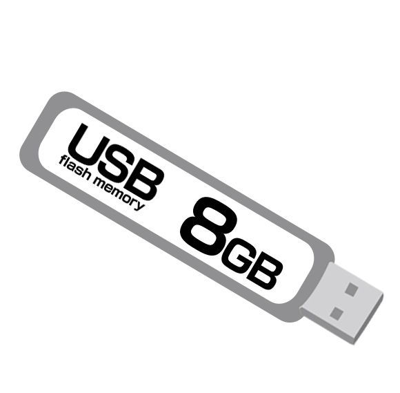 送料無料メール便 USBメモリ 8GB 8ギガ フラッシュメモリ お得拍卖