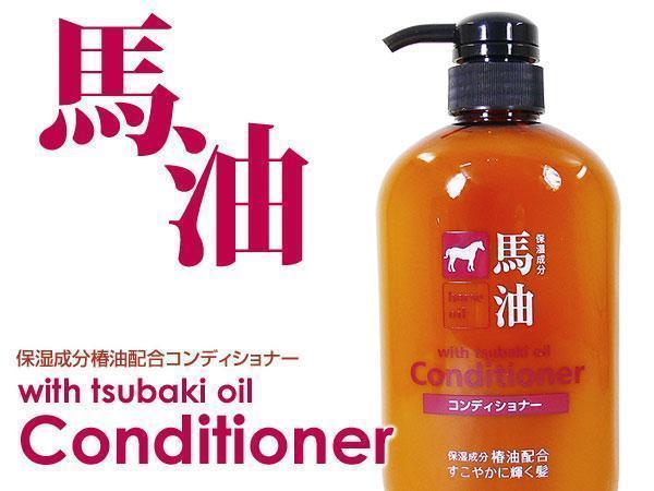 同梱可能 馬油(バーユ)コンディショナー600ml CHO-B-47x1本拍卖