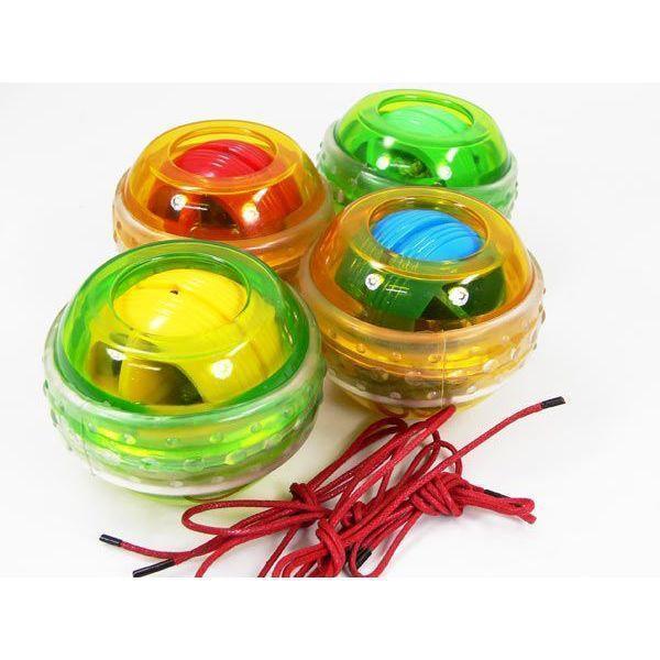 同梱可能 ボールを回転させ手首の強化に グルグル回して手首を鍛えるボール拍卖