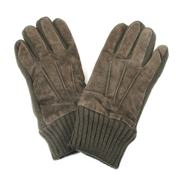 同梱可能 リプレイ メンズ グローブ 手袋 豚革 レザー AM6018-002-A3066B サイズ:L ブラウン拍卖