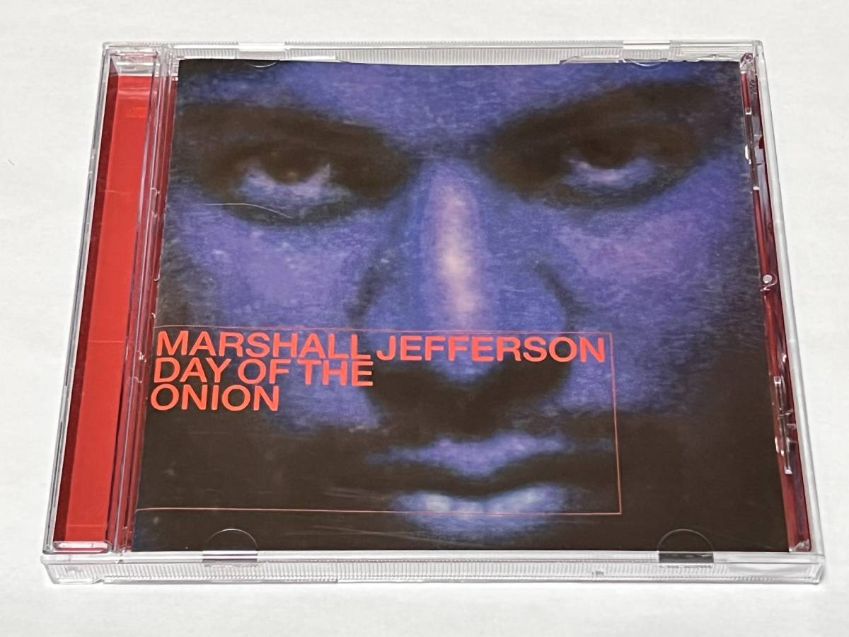 CD Day of Onion Marshall Jefferson拍卖