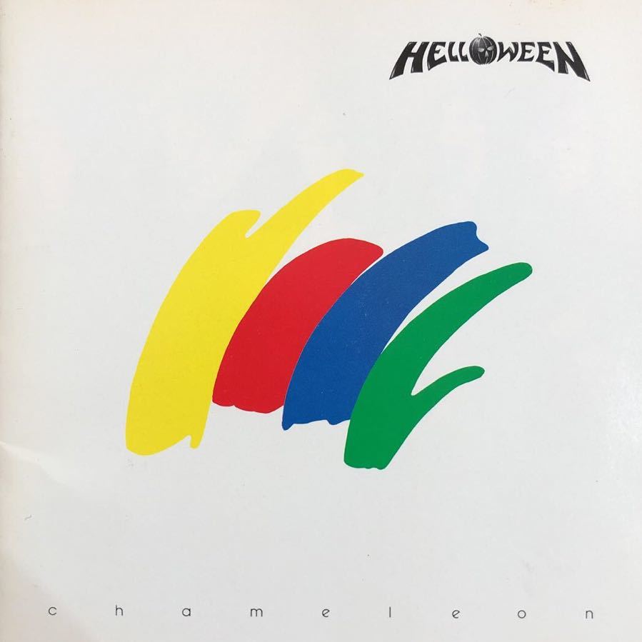 CD■HR/HM/Helloween/Chameleon/ハロウィン/VICP 5250/ヘヴィメタル/HEAVY METAL拍卖