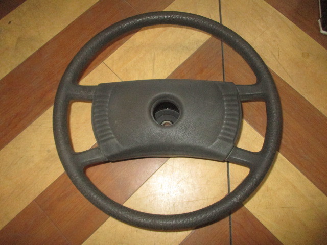 ■ベンツ W116 W123 R107 ステアリング 中古 430mm 部品取あり 1164640017 ハンドル ホイール 450SEL 230E 280E 380SL 450SLC ■拍卖