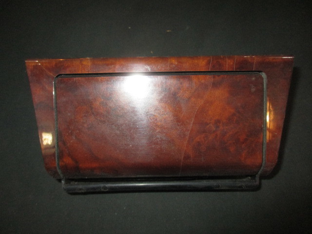 ■ベンツ W124 500E 灰皿 中古 1248101530 1248100307 1248100228 0008201053 部品取あり ローズウッド シガーライター ウォールナット ■拍卖