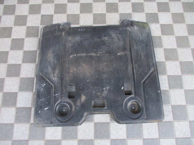 ■ベンツ R129 500SL エンジンアンダーカバー 中古 1295240430 部品取あり フロント アンダートレイ パネル スプラッシュガード ■拍卖