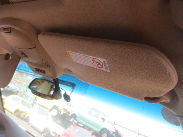 ■シボレー トレイル ブレイザー サンバイザー 右 中古 LTZ T360 部品取あり バニティミラー サポートクリップ アシストグリップ 吊り革 ■拍卖