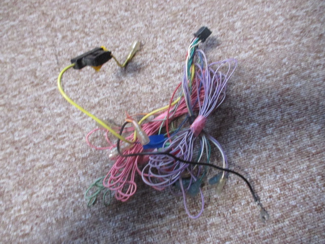 ナビ配線 コード メーカー不明 拍卖