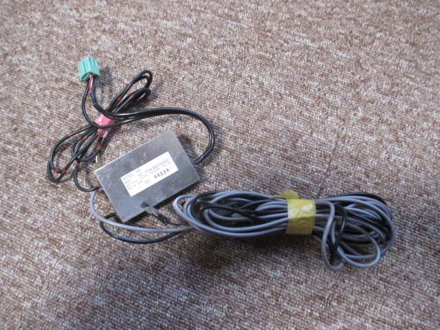 ナビ アンテナユニット? 松下 YEAA65510001拍卖