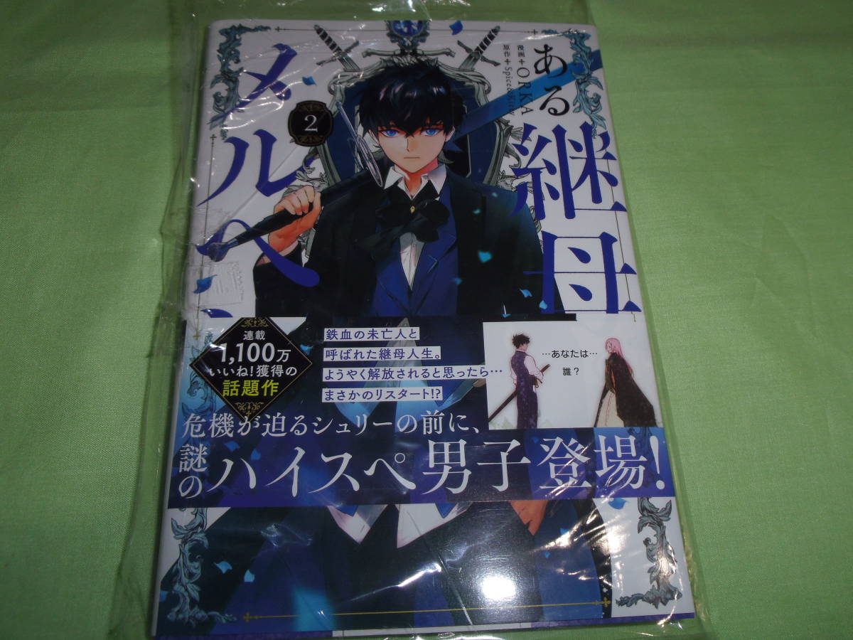 ある継母のメルヘン2巻拍卖