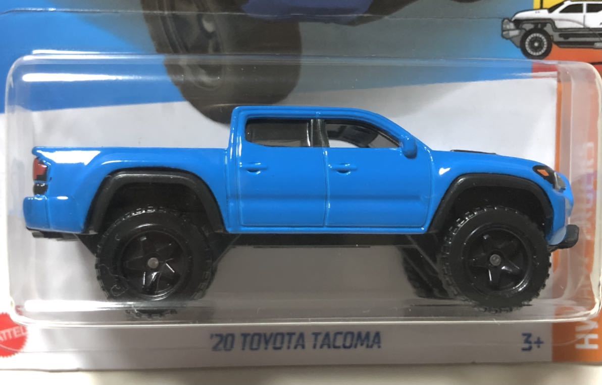 人気 2020 Toyota Tacoma Double Cab TRD トヨタ 豊田 タコマ ダブル キャブ Ryu Asada リュウ アサダ 逆車 USDM 並行 限定 ブルー 絶版拍卖