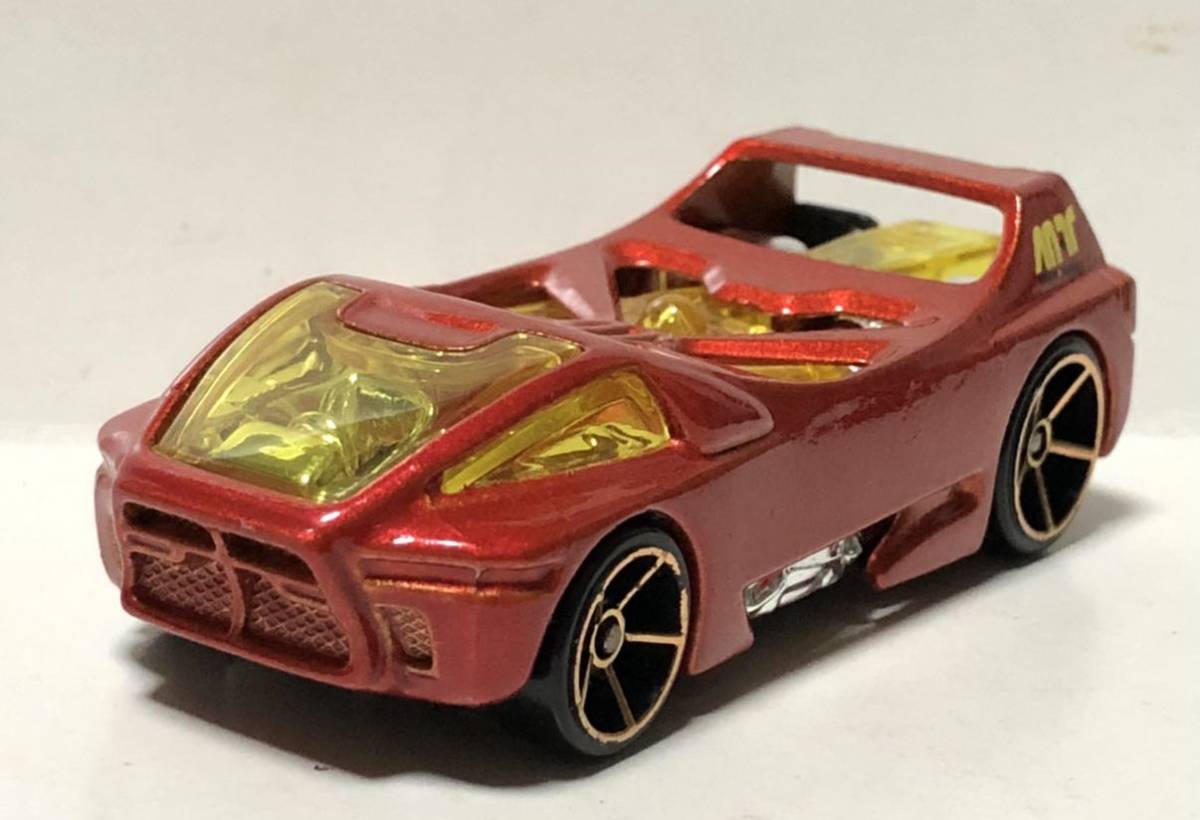 レア ラスト 2006 Mega Thrust メガ スラスト 初期ロッド Fast Than Ever FTE タービン 回転 ギミック Phil Riehlman フィル リールマン拍卖