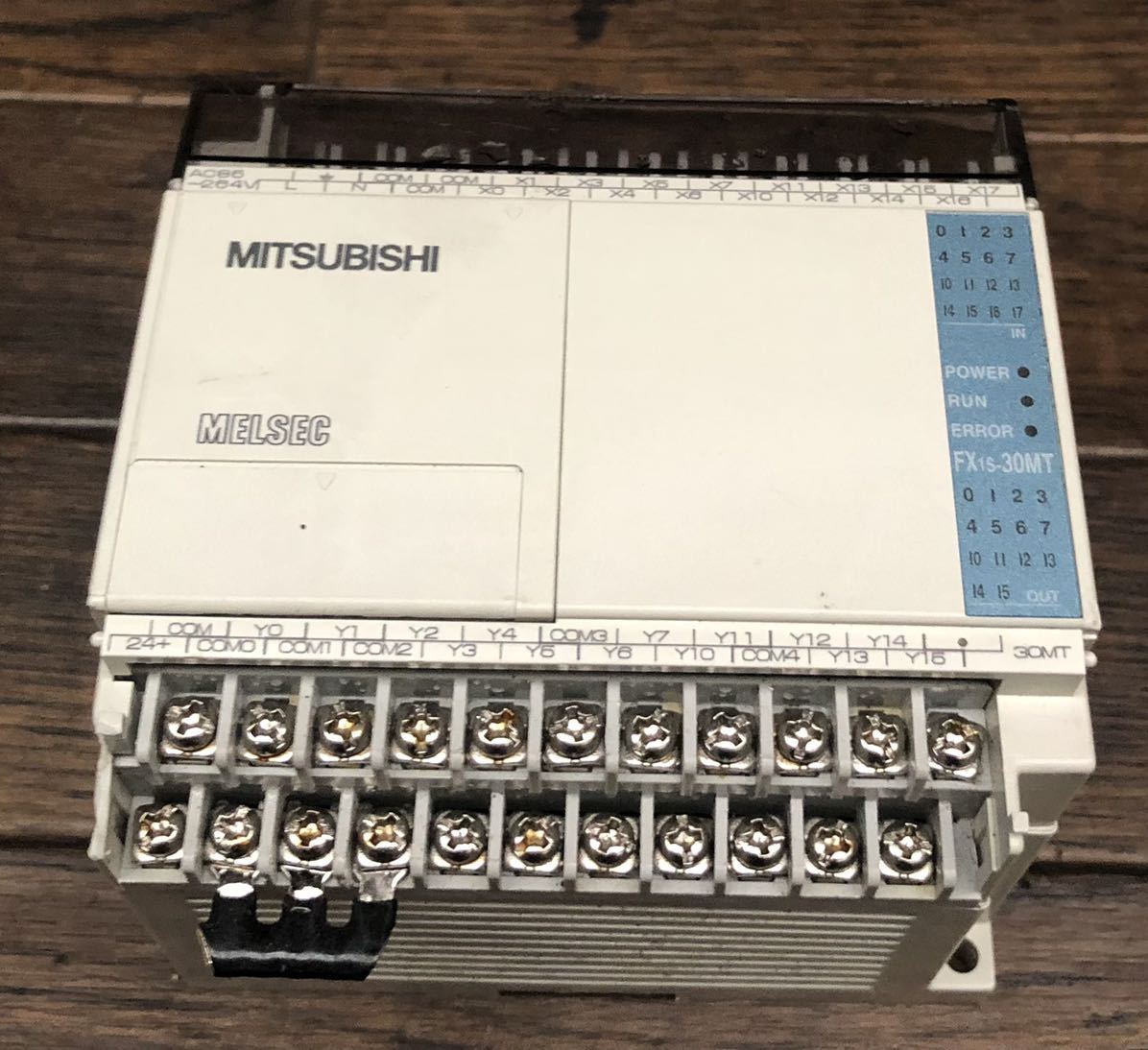 ジャック品 MITSUBISHI Fx1S-30MT拍卖