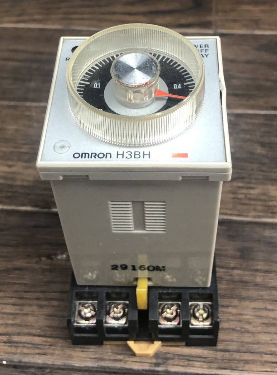 ジャック品 OMRON H3BH-8R拍卖