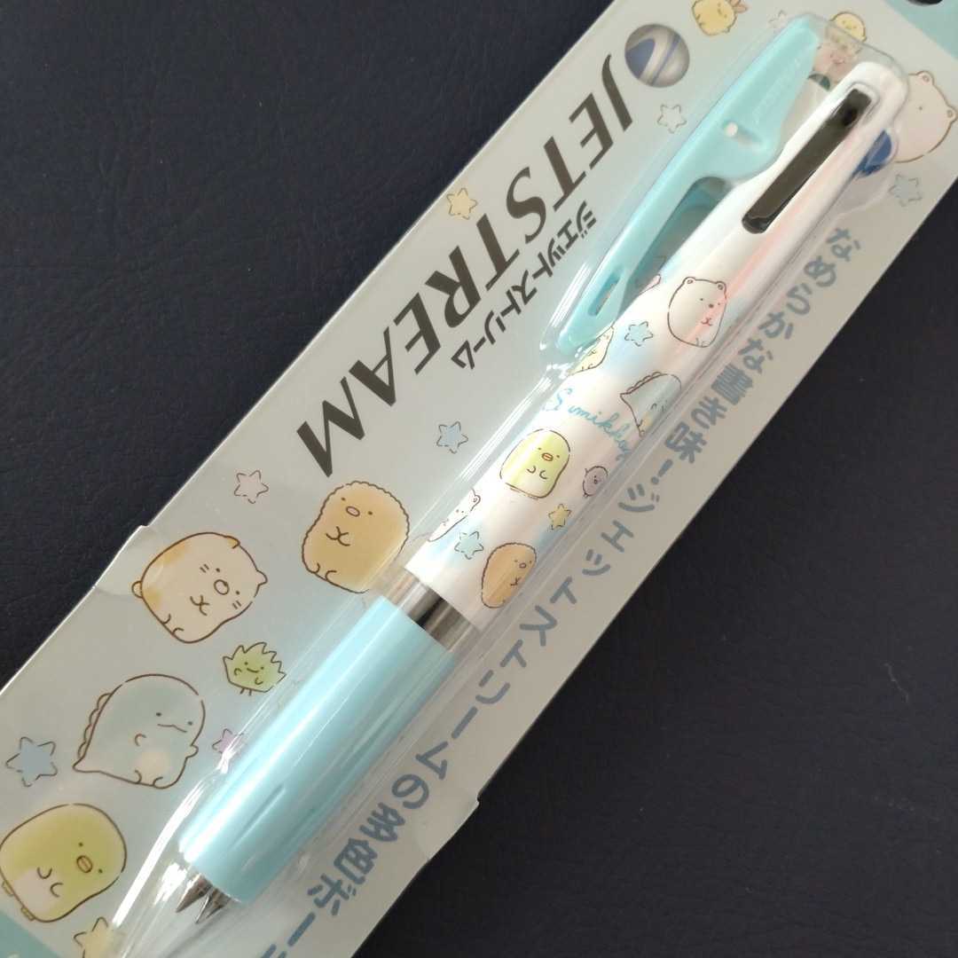 ★すみっコぐらし★ジェットストリーム★3色ボールペン♪拍卖
