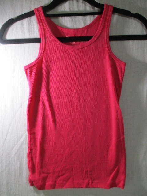 【OLD NAVY】タンクトップ サイズ120色ピンク身丈49身幅27/DAR拍卖