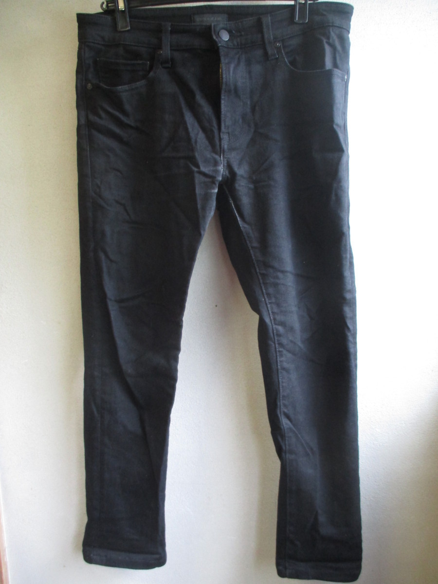 【ユニクロ】 パンツ レディース サイズ:79cm 色:ブラック 身丈:88 身幅:39/AAQ拍卖