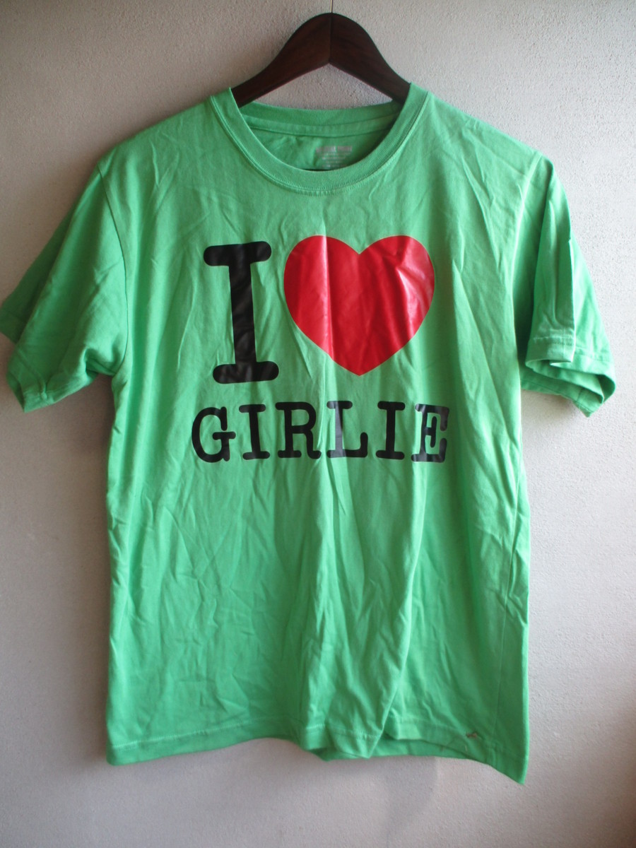 【Tシャツ】 メンズ サイズ:M 色:ライトグリーン 身丈:65 身幅:43 肩幅:41/AAZ拍卖