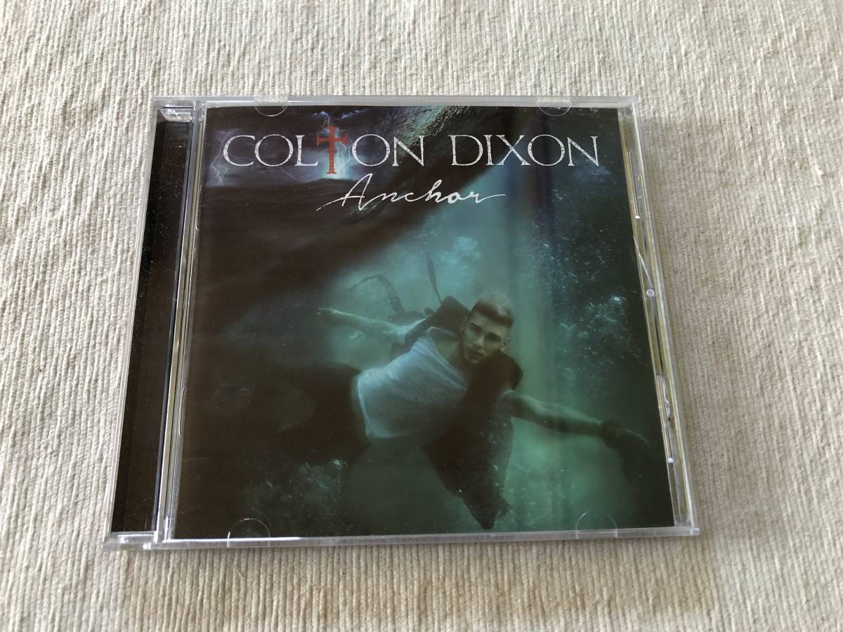 CD  COLTON DIXON  コルトン・ディクソン  『ANCHOR』  B002140202拍卖