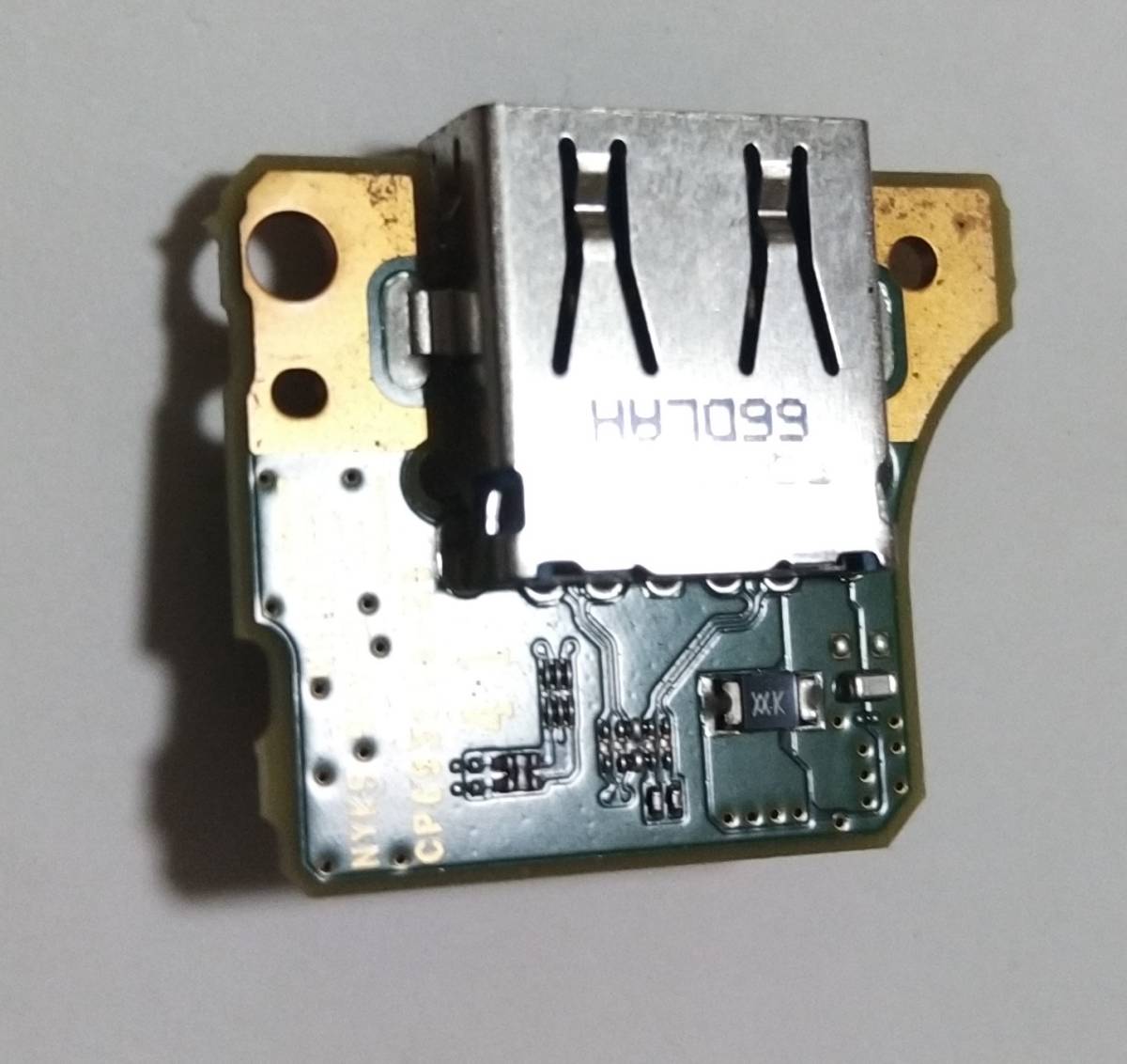 FUJITSU S936/M 修理パーツ 送料無料 USB基盤拍卖